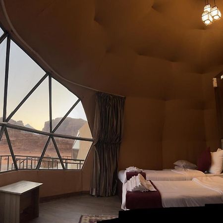Magic Rum Hussain Wadi Rum Exterior photo