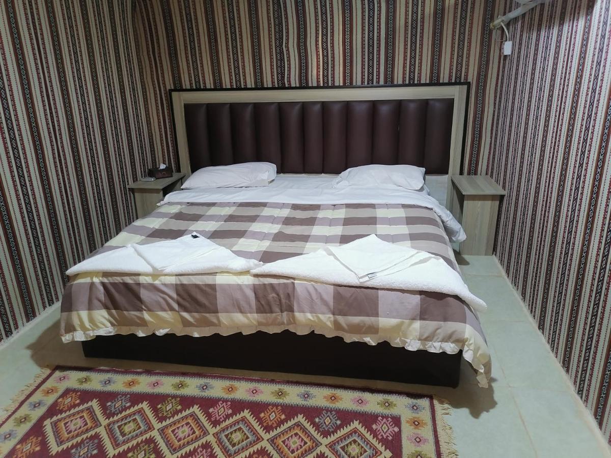 Magic Rum Hussain Wadi Rum Room photo